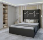 Lourdes Strip Bed - Image 3