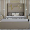 NORMAL BASE BED-132 MINK