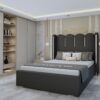 NORMAL BASE BED-134 GREY