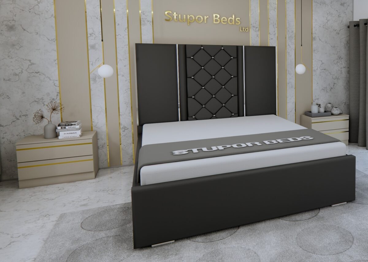 Ivetta Strip Bed - Image 3