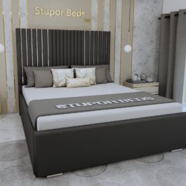 Zaynep Strip Line Bed