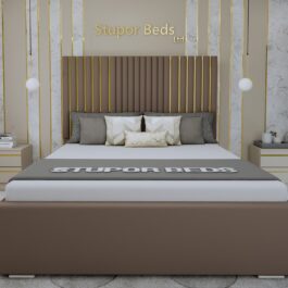 Zaynep Strip Line Bed