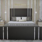 side lift ottoman bed