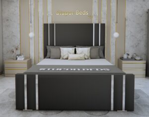 Ela Strip Bed