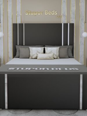 side lift ottoman bed