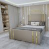 NORMAL BASE BED-138 MINK