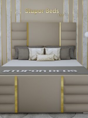 Affordable Strip Bed Double