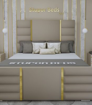Affordable Strip Bed Double