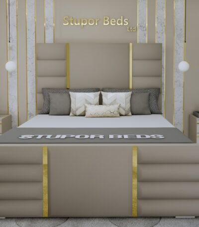 Affordable Strip Bed Double