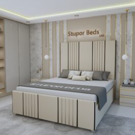 Daniela Strip Bed