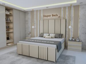 Daniela Strip Bed