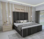 Daniela Strip Bed - Image 4
