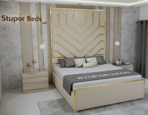 Marie Queen Bed