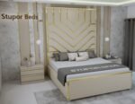 Marie Queen Bed - Image 3