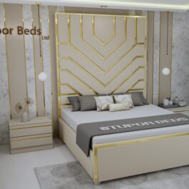 Marie Queen Bed