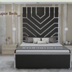 Marie Queen Bed