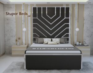 Marie Queen Bed