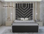 Marie Queen Bed