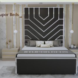 Marie Queen Bed