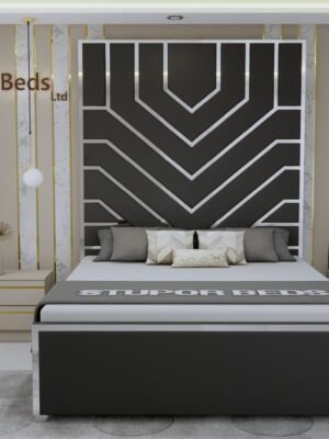 Marie Queen Bed