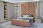Marie Queen Bed - Image 4