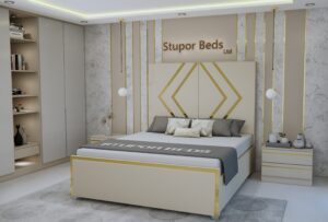 Amalia Strip Bed