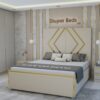 NORMAL BASE BED-16 CREAM