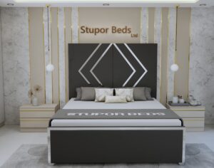 Amalia Strip Bed