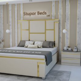 Antonia Strip Bed