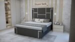 Antonia Strip Bed - Image 4