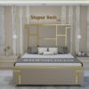 NORMAL BASE BED-17 MINK