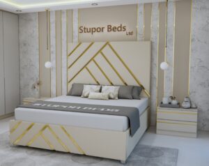 Barbara Strip Bed