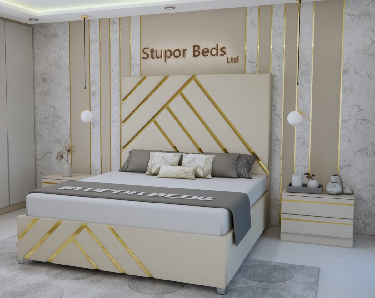 Barbara Strip Bed - Image 4