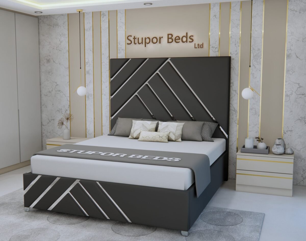 Barbara Strip Bed - Image 5