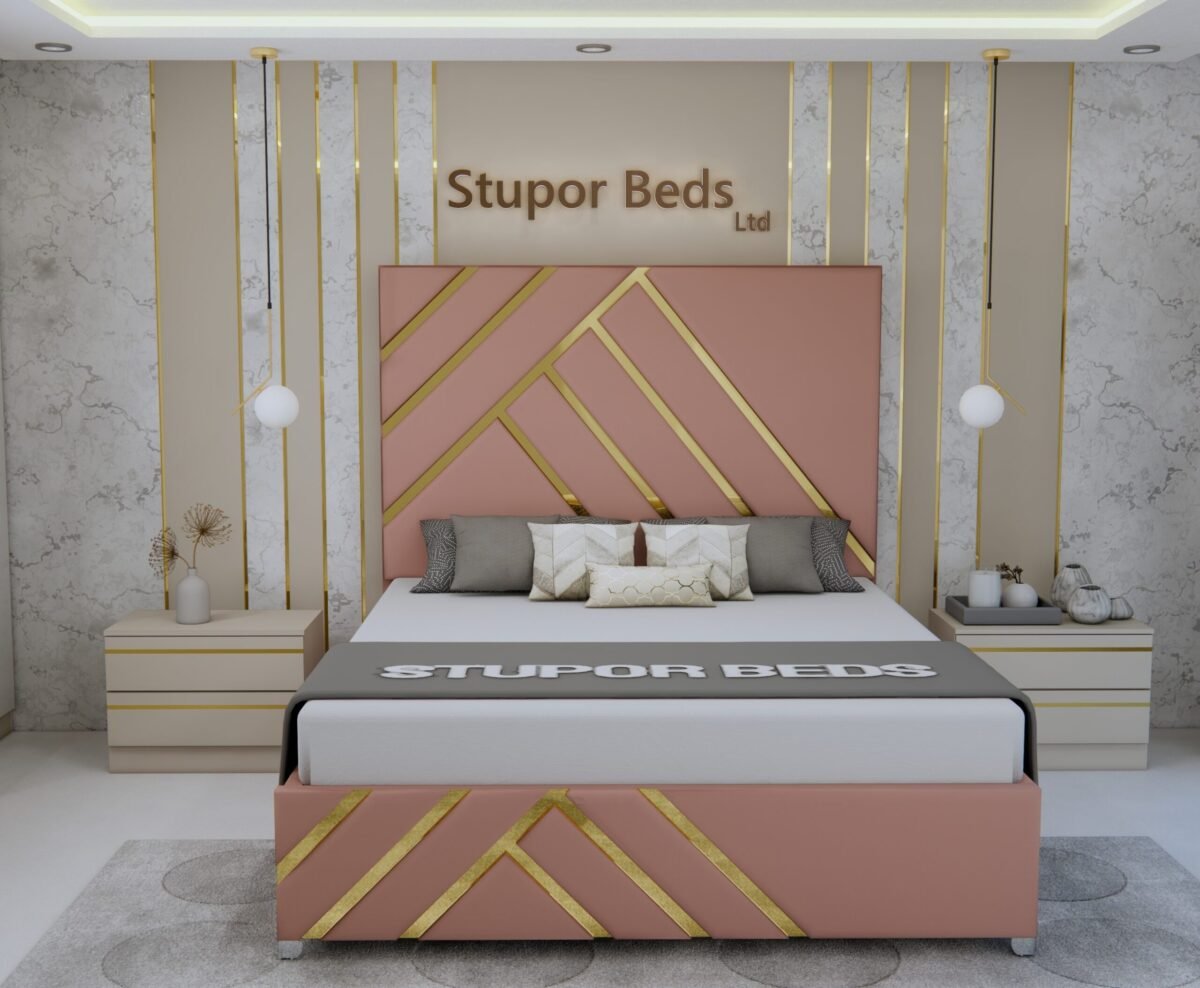 Barbara Strip Bed - Image 3