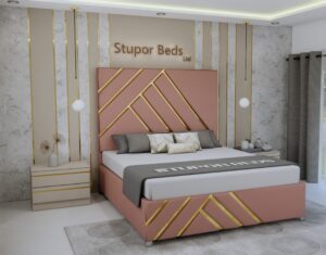 Barbara Strip Bed