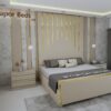 NORMAL BASE BED-2 CREAM