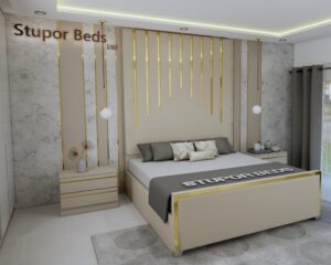 Maura Queen Bed