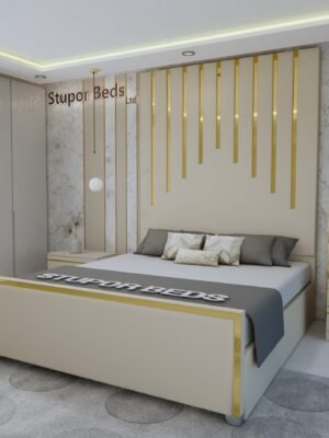 Maura Queen Bed