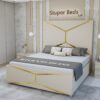 NORMAL BASE BED-20 CREAM