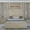 NORMAL BASE BED-20 CREAM. Bed in coventry