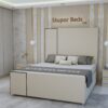 NORMAL BASE BED-21 CREAM
