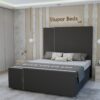 NORMAL BASE BED-21 GREY