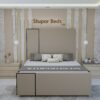 NORMAL BASE BED-21 MINK.