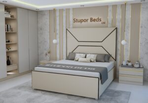 Ligia Strip Bed