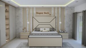 Ligia Strip Bed