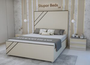 Juana Strip Bed