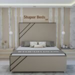 Juana Piping Bed