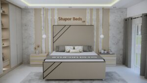Juana Strip Bed
