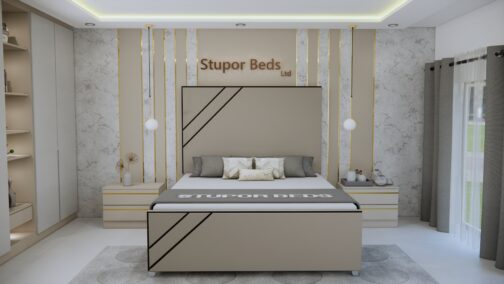 NORMAL BASE BED-24
